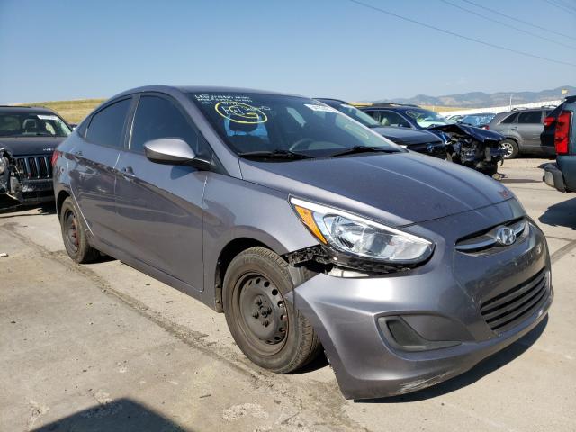 HYUNDAI ACCENT SE 2017 kmhct4ae3hu205267