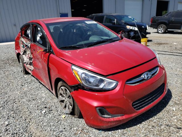 HYUNDAI ACCENT SE 2017 kmhct4ae3hu207679