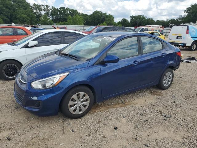 HYUNDAI ACCENT 2017 kmhct4ae3hu209402