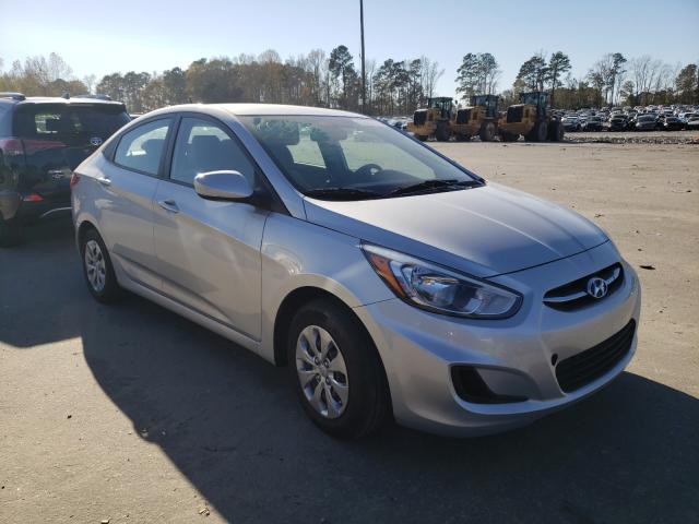 HYUNDAI ACCENT SE 2017 kmhct4ae3hu209920