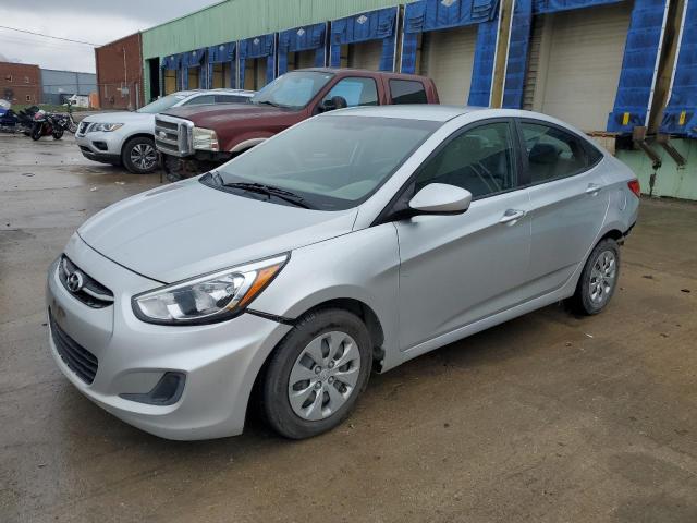 HYUNDAI ACCENT 2017 kmhct4ae3hu209965