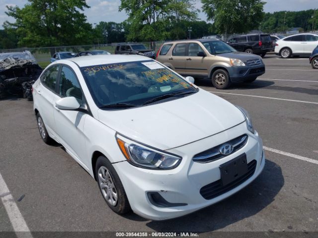 HYUNDAI ACCENT 2017 kmhct4ae3hu210940