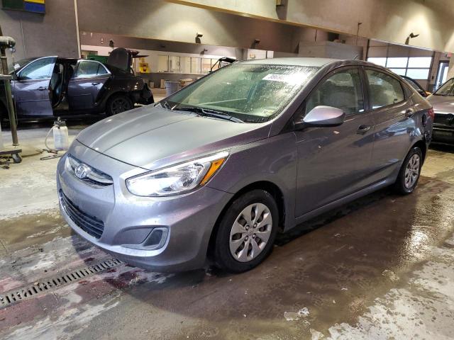 HYUNDAI ACCENT SE 2017 kmhct4ae3hu213126