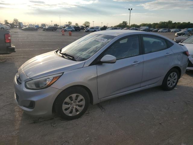 HYUNDAI ACCENT SE 2017 kmhct4ae3hu216754