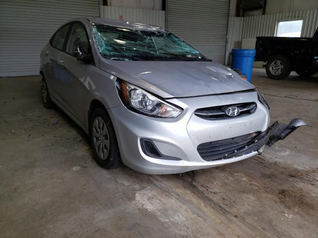 HYUNDAI ACCENT SE 2017 kmhct4ae3hu222506