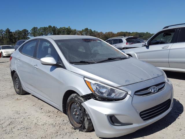 HYUNDAI ACCENT SE 2017 kmhct4ae3hu222540