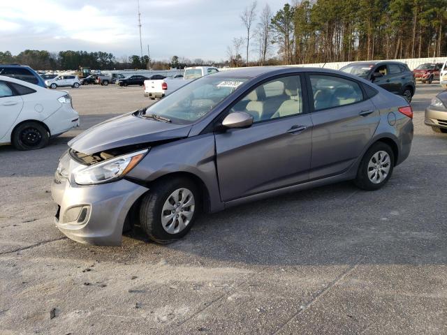 HYUNDAI ACCENT SE 2017 kmhct4ae3hu222702