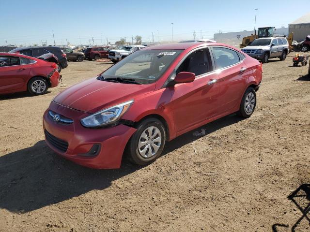 HYUNDAI ACCENT 2017 kmhct4ae3hu222859