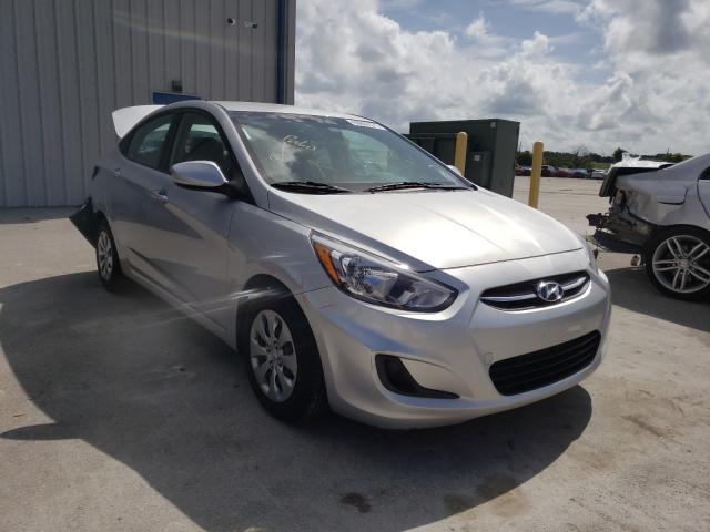 HYUNDAI ACCENT SE 2017 kmhct4ae3hu241847