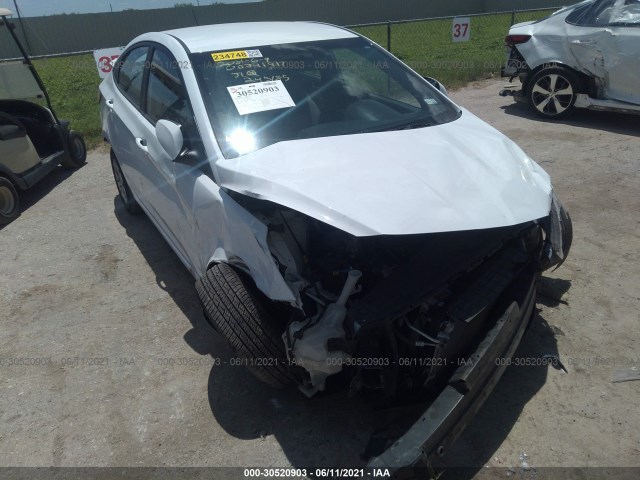 HYUNDAI ACCENT 2017 kmhct4ae3hu245185