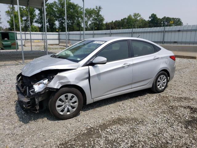 HYUNDAI ACCENT SE 2017 kmhct4ae3hu250466