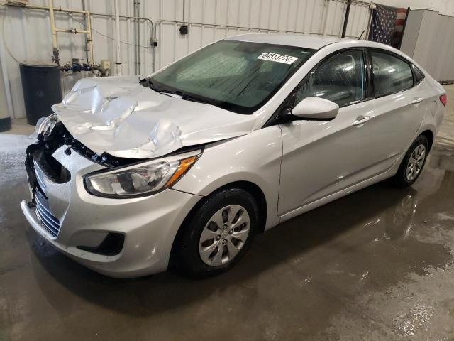 HYUNDAI ACCENT SE 2017 kmhct4ae3hu253271