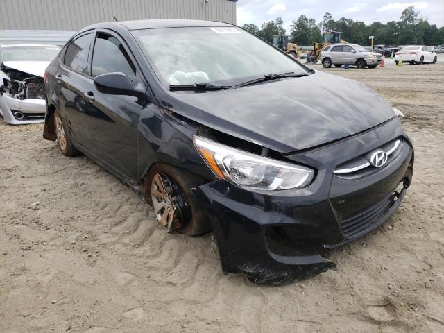 HYUNDAI ACCENT SE 2017 kmhct4ae3hu254484