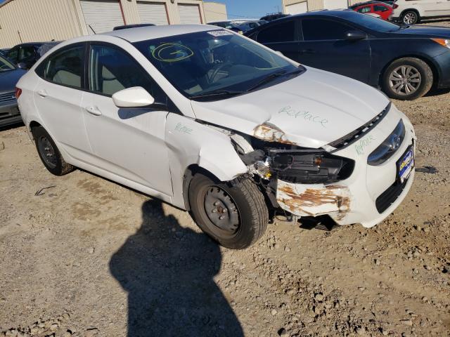 HYUNDAI ACCENT SE 2017 kmhct4ae3hu272306