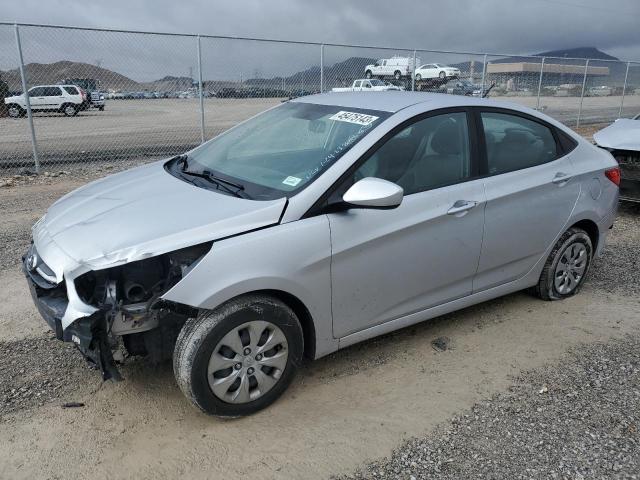 HYUNDAI ACCENT SE 2017 kmhct4ae3hu273374