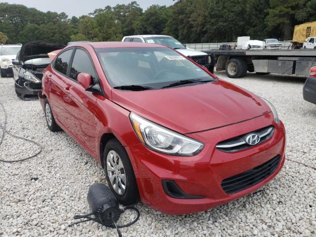 HYUNDAI ACCENT SE 2017 kmhct4ae3hu274735