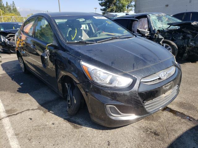 HYUNDAI ACCENT SE 2017 kmhct4ae3hu275254