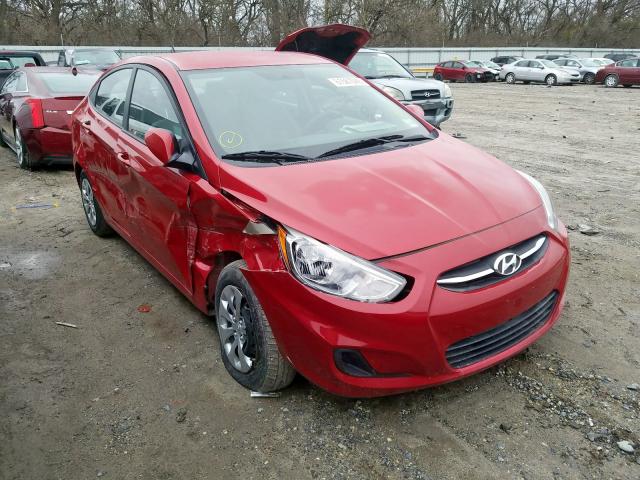 HYUNDAI ACCENT SE 2017 kmhct4ae3hu278543