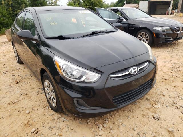 HYUNDAI ACCENT SE 2017 kmhct4ae3hu279174