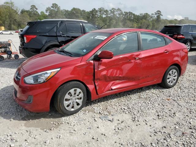 HYUNDAI ACCENT 2017 kmhct4ae3hu279255