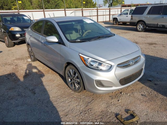 HYUNDAI ACCENT 2017 kmhct4ae3hu281006