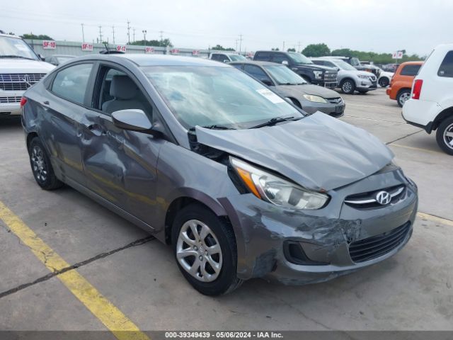 HYUNDAI ACCENT 2017 kmhct4ae3hu283225