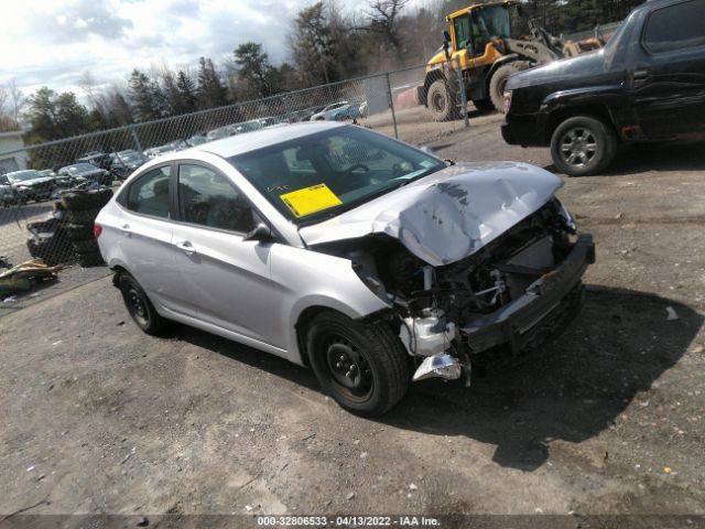 HYUNDAI ACCENT 2017 kmhct4ae3hu286643