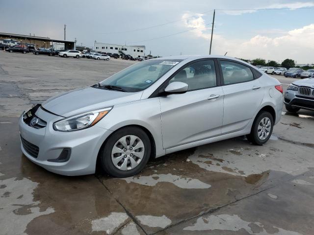 HYUNDAI ACCENT SE 2017 kmhct4ae3hu287565