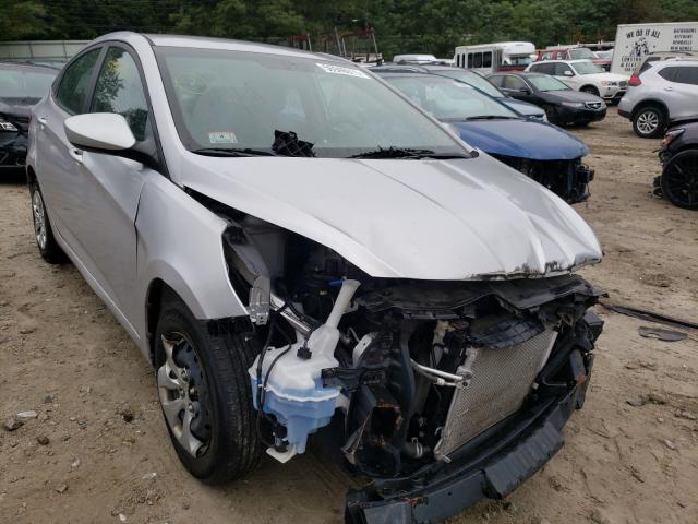 HYUNDAI ACCENT SE 2017 kmhct4ae3hu288344