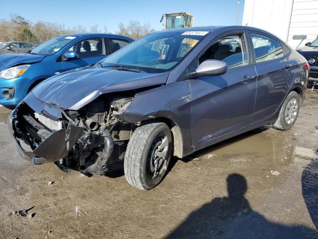 HYUNDAI ACCENT 2017 kmhct4ae3hu289526