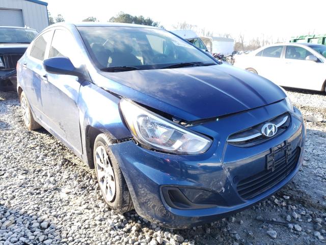 HYUNDAI ACCENT SE 2017 kmhct4ae3hu290790