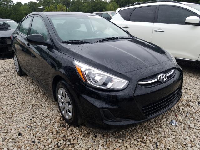 HYUNDAI ACCENT SE 2017 kmhct4ae3hu290806