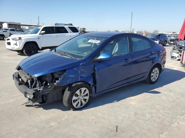 HYUNDAI ACCENT SE 2017 kmhct4ae3hu292572