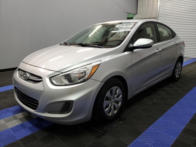 HYUNDAI ACCENT 2017 kmhct4ae3hu293043