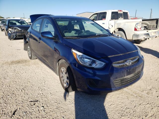 HYUNDAI ACCENT SE 2017 kmhct4ae3hu294323