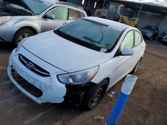 HYUNDAI ACCENT 2017 kmhct4ae3hu297545