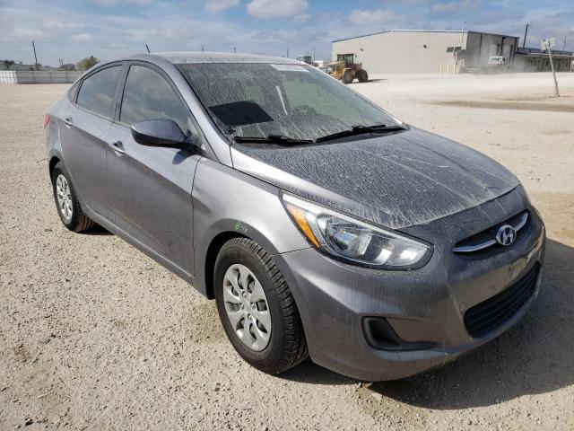 HYUNDAI ACCENT SE 2017 kmhct4ae3hu306390