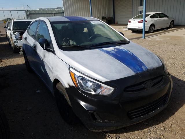 HYUNDAI ACCENT SE 2017 kmhct4ae3hu310133