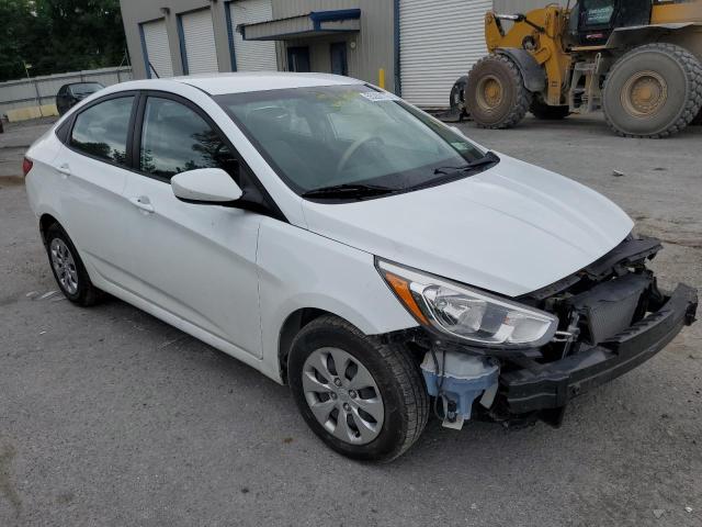 HYUNDAI ACCENT SE 2017 kmhct4ae3hu314666