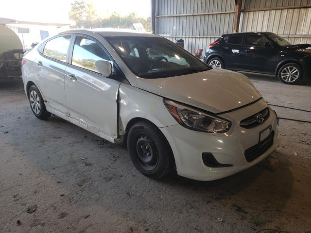 HYUNDAI ACCENT SE 2017 kmhct4ae3hu316630