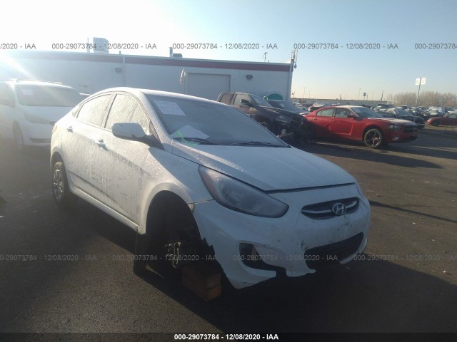 HYUNDAI ACCENT 2017 kmhct4ae3hu319401