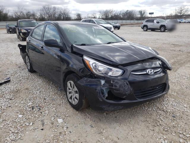 HYUNDAI ACCENT SE 2017 kmhct4ae3hu321424