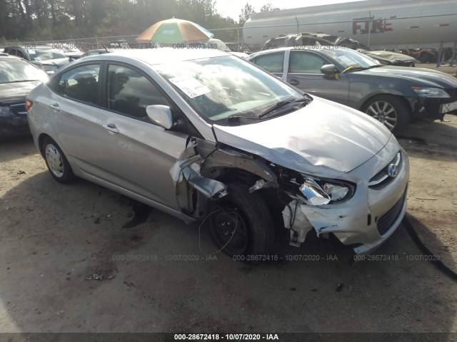 HYUNDAI ACCENT 2017 kmhct4ae3hu331015