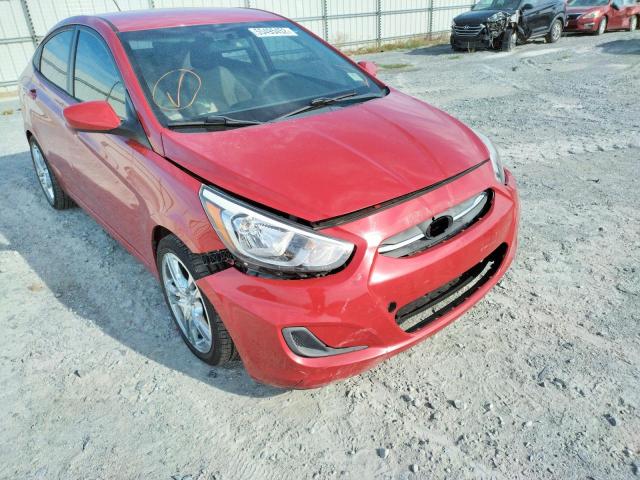 HYUNDAI ACCENT SE 2017 kmhct4ae3hu334318