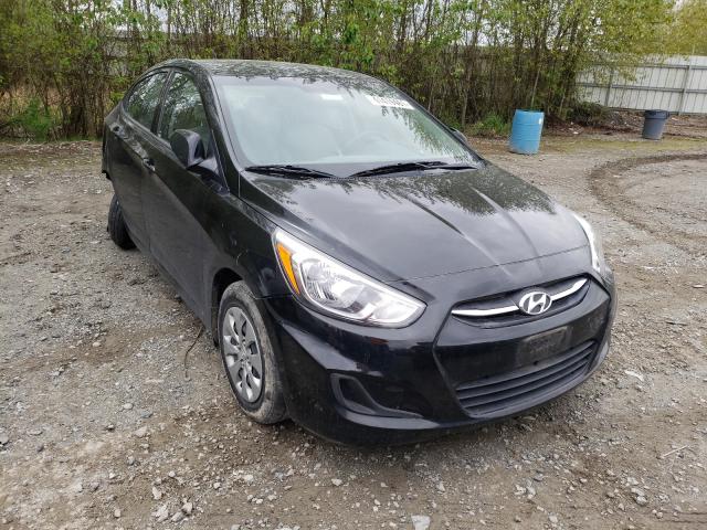 HYUNDAI ACCENT SE 2017 kmhct4ae3hu337672