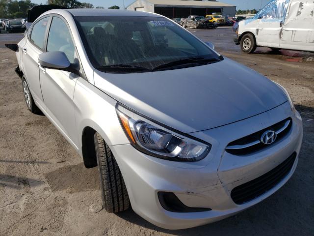 HYUNDAI ACCENT 2017 kmhct4ae3hu341933