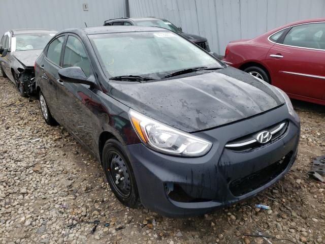 HYUNDAI ACCENT SE 2017 kmhct4ae3hu342452