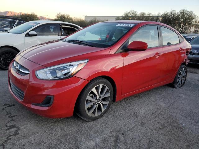 HYUNDAI ACCENT 2017 kmhct4ae3hu343830