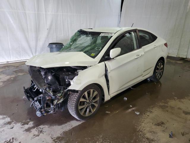 HYUNDAI ACCENT SE 2017 kmhct4ae3hu344962