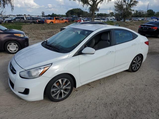 HYUNDAI ACCENT SE 2017 kmhct4ae3hu345013